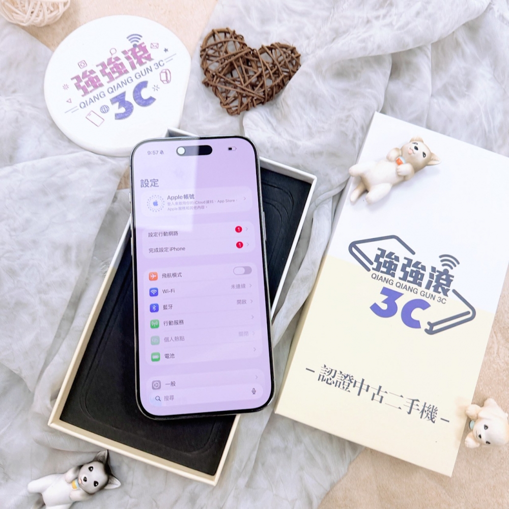 歸仁-iPhone air 256G 藍色#55345（店家保90天）