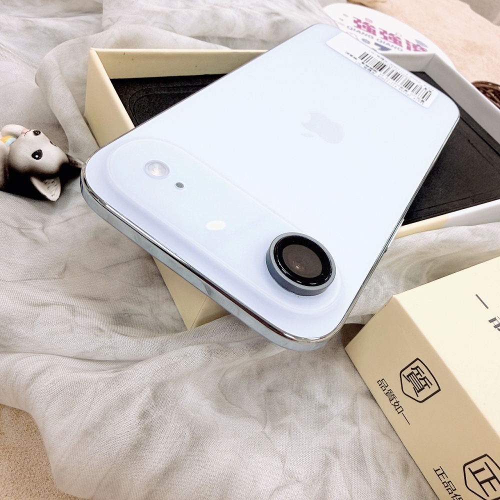 歸仁-iPhone air 256G 藍色#55345（店家保90天）