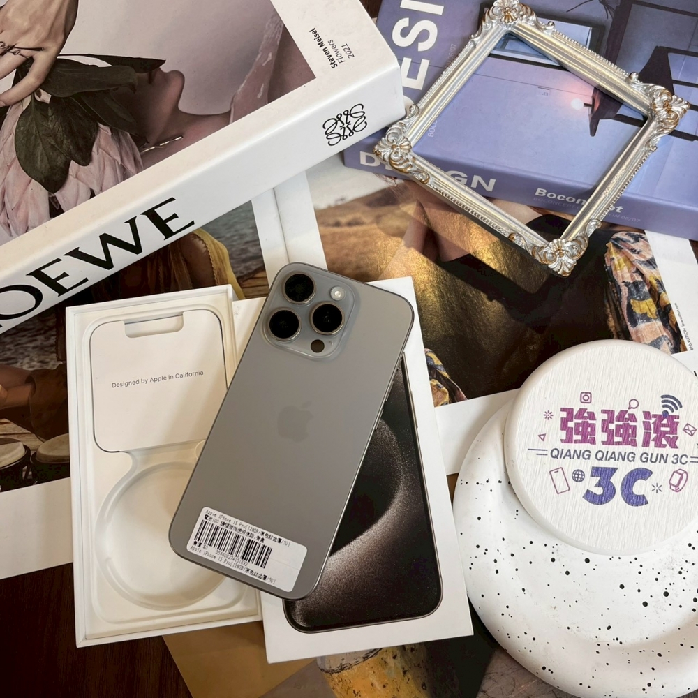 鹽行-二手15Pro