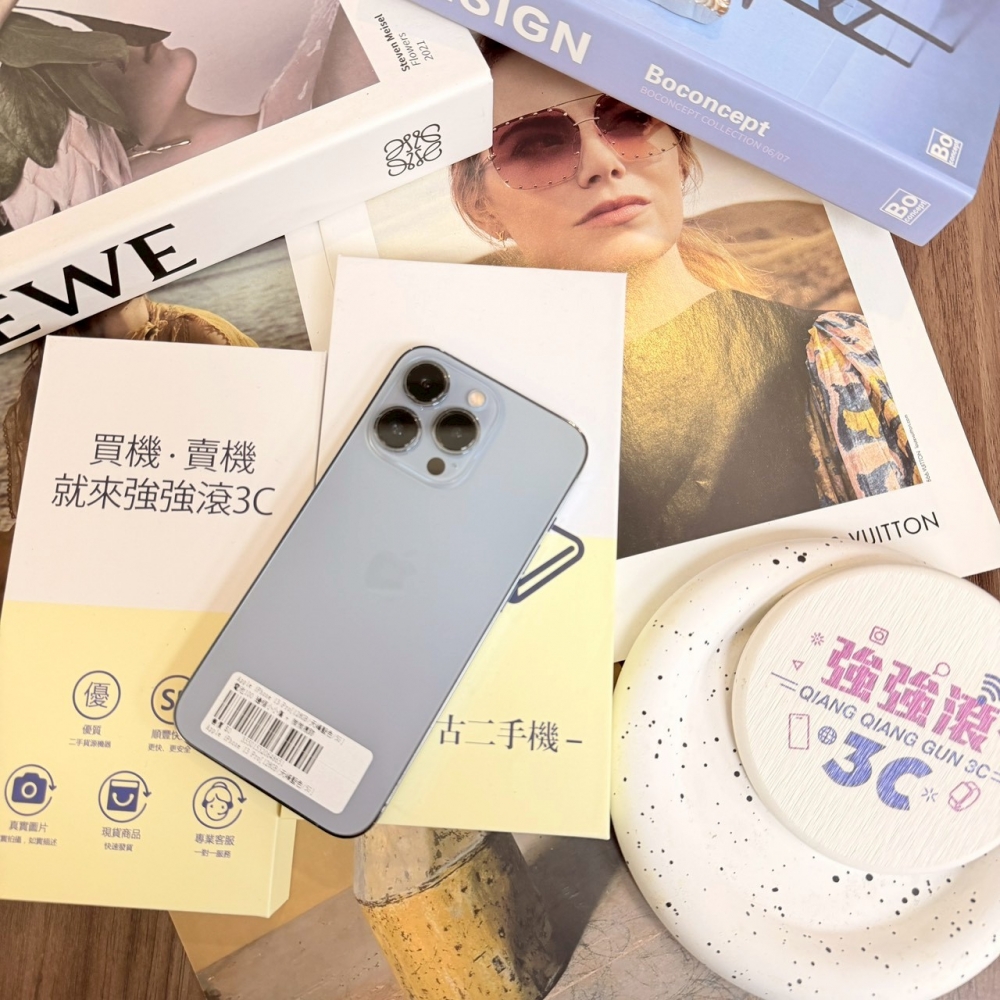 鹽行-二手13Pro