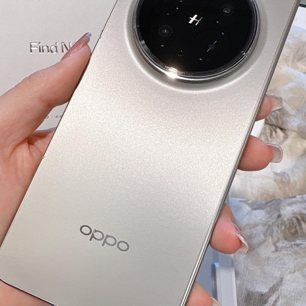 二手 OPPO Find N6 16+512G 銀色*32872（店家保固）