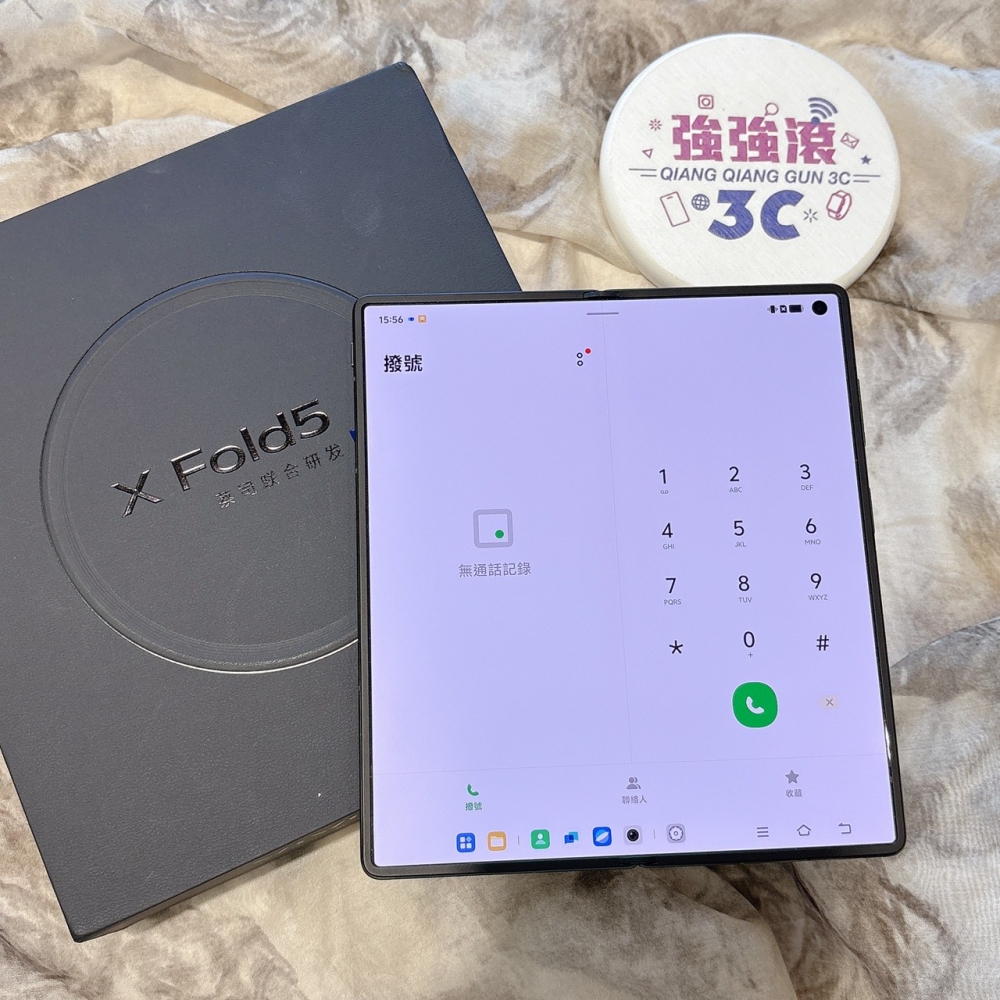 二手 陸版 VIVO XFold 5 12+512G 綠色*42631（店家保固）