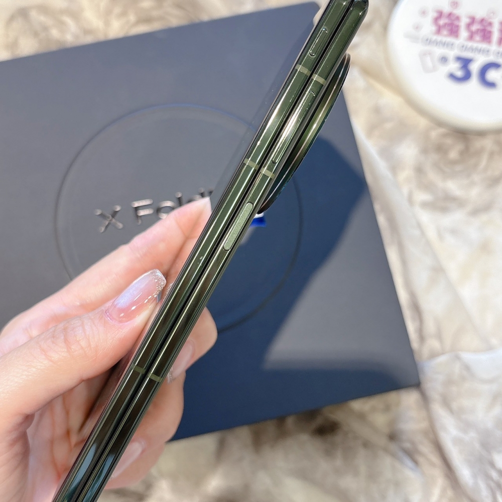 二手 陸版 VIVO XFold 5 12+512G 綠色*42631（店家保固）