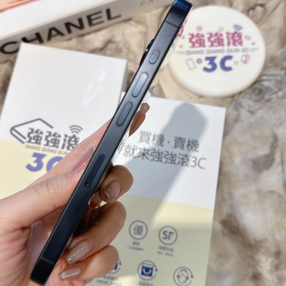 二手-iPhone15Pro128G 藍鈦色*25628(店家保固）