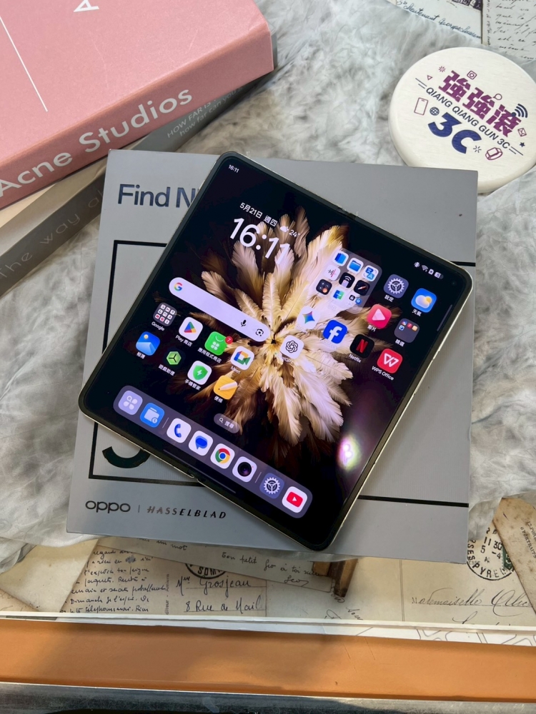 二手 OPPO Fi