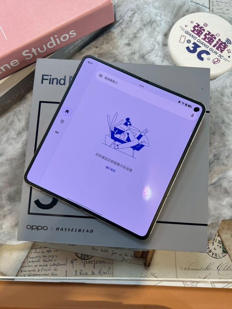 二手 OPPO Find N3 16+512G 金色*62919（店家保固）