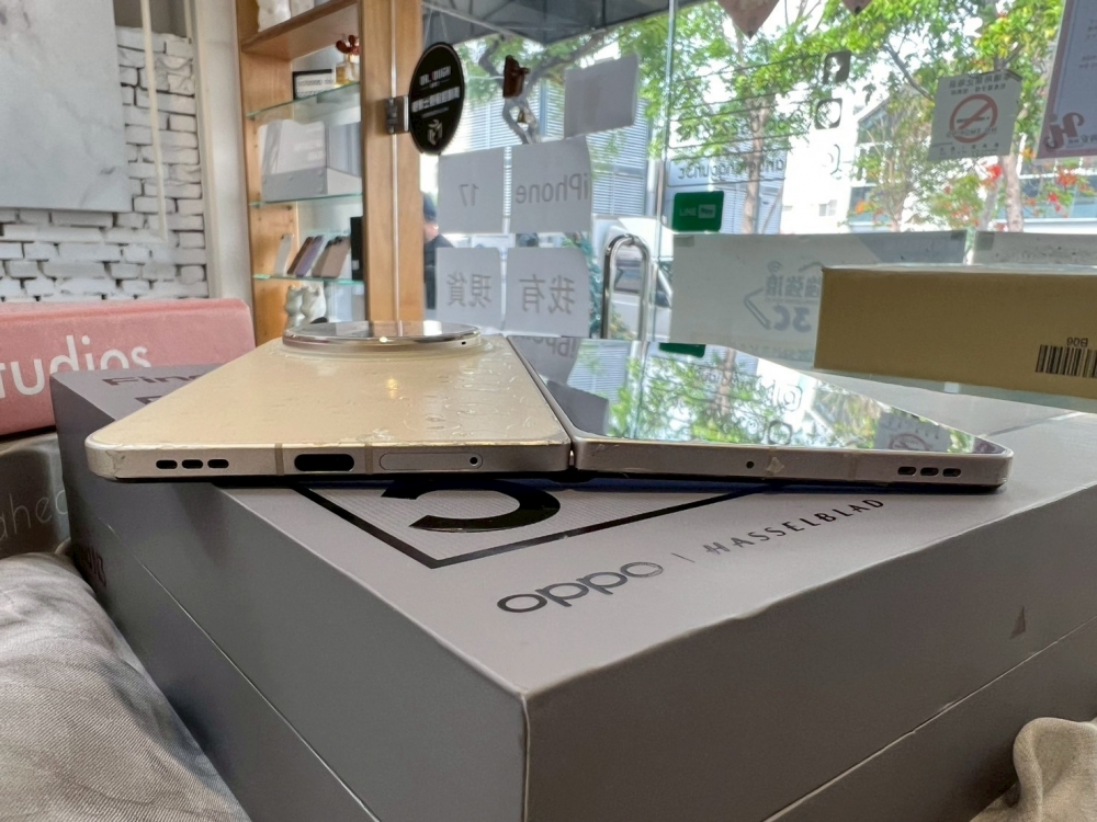 二手 OPPO Find N3 16+512G 金色*62919（店家保固）