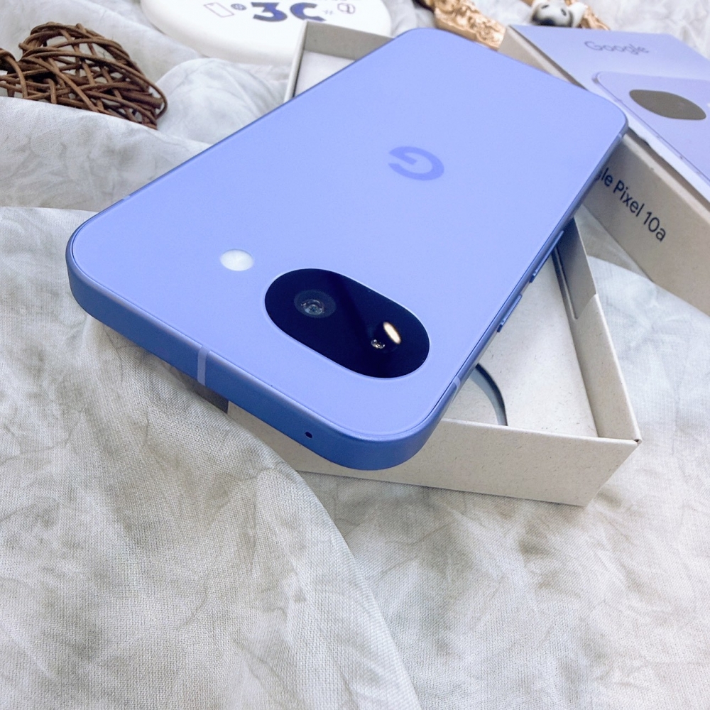 歸仁-二手GOOGLE Pixel 10A 8+128G 紫色#97463(原廠保內)