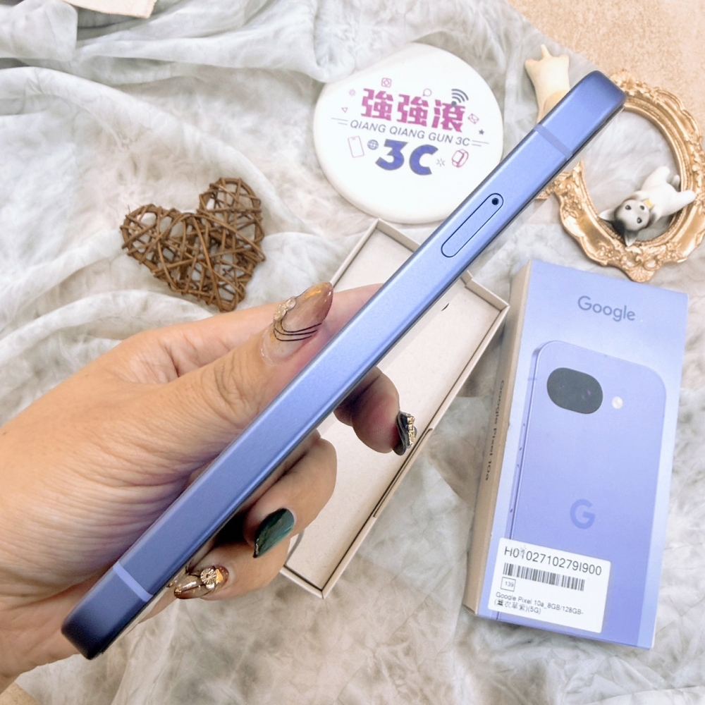 歸仁-二手GOOGLE Pixel 10A 8+128G 紫色#97463(原廠保內)