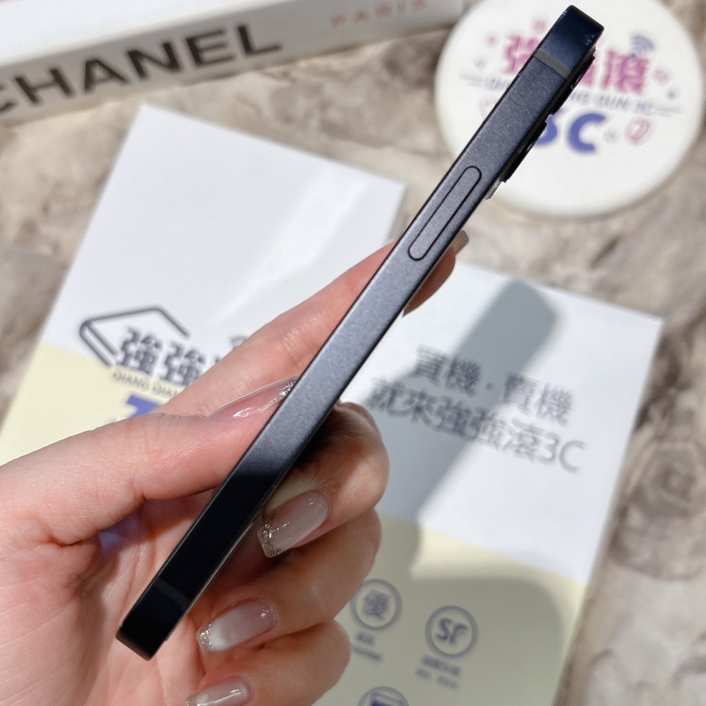 二手-iPhone 12Mini 64G 黑色*55714(店家保固)