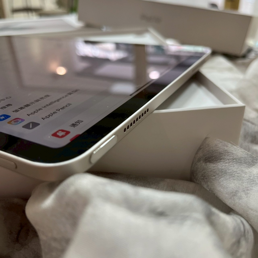 鹽行 iPad Air M2 128G Wifi版 銀色*GGHX6(店家保固)