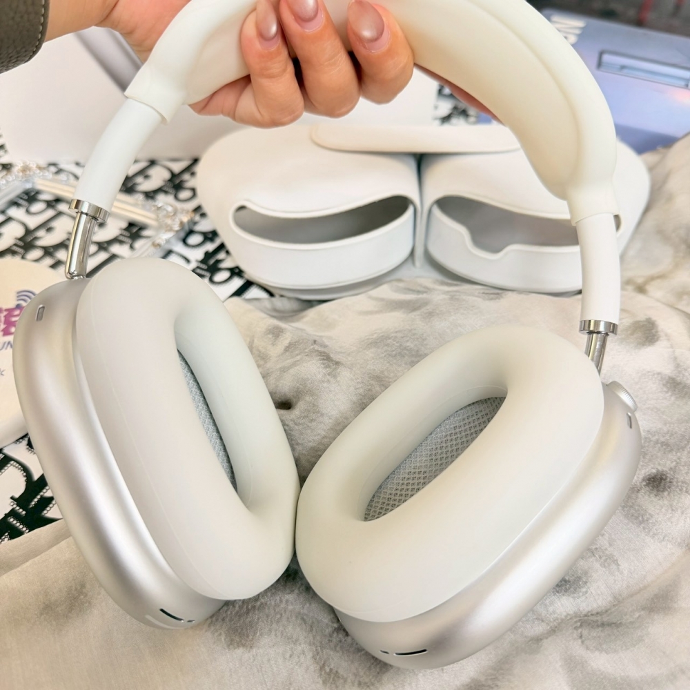 鹽行 AirPodsMax L版 白色(店家保固)