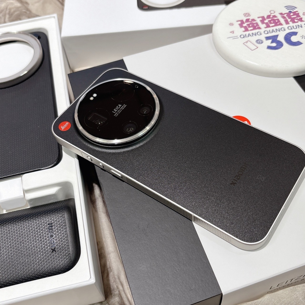 二手 小米17Ultra 16+1TB 黑色 徠卡限量標*54328(原廠保固)
