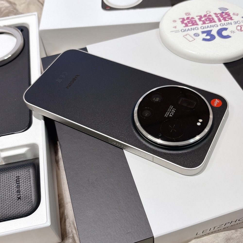 二手 小米17Ultra 16+1TB 黑色 徠卡限量標*54328(原廠保固)