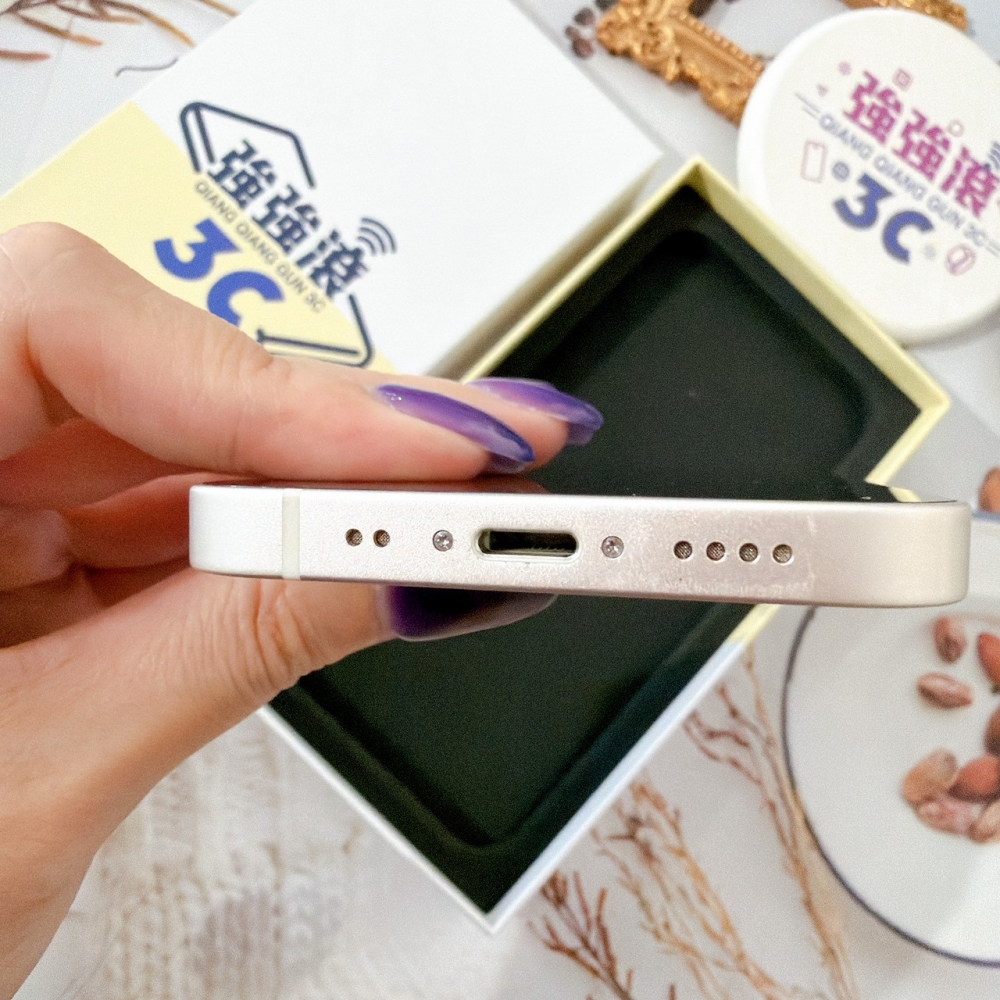 善化-二手 iPhone12 mini 128G 白色 #36988(店家保固)