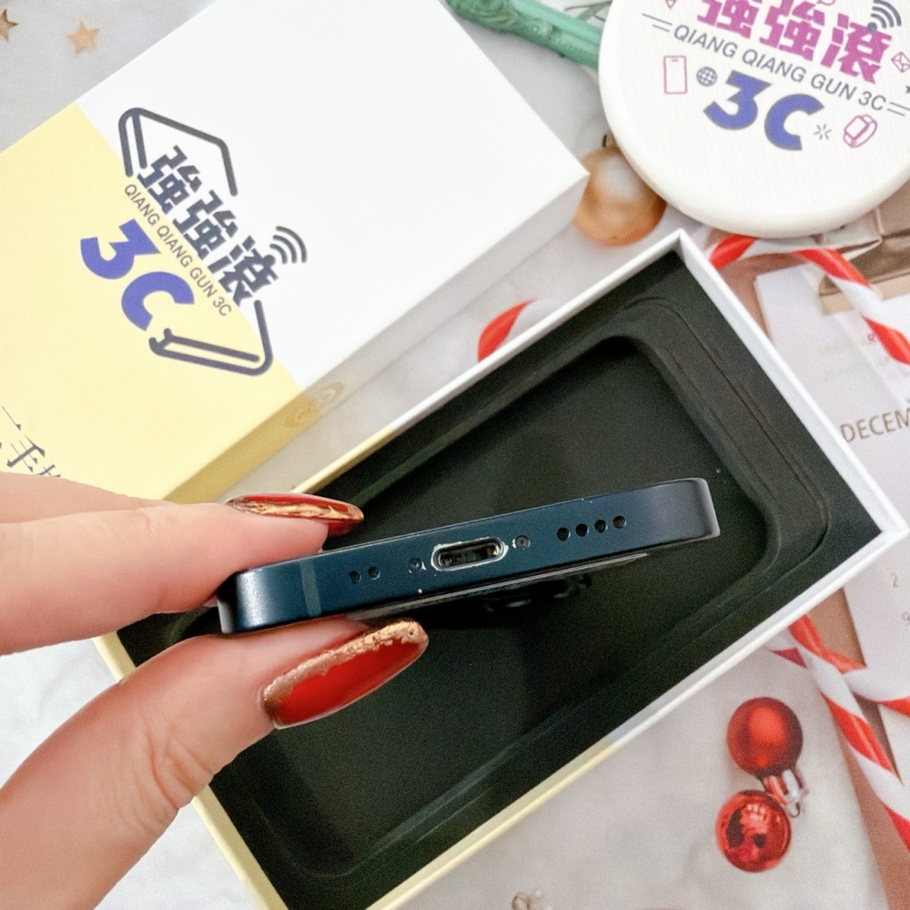 善化-二手 iPhone13 mini 128G 黑色 #53171（店家保固90天）