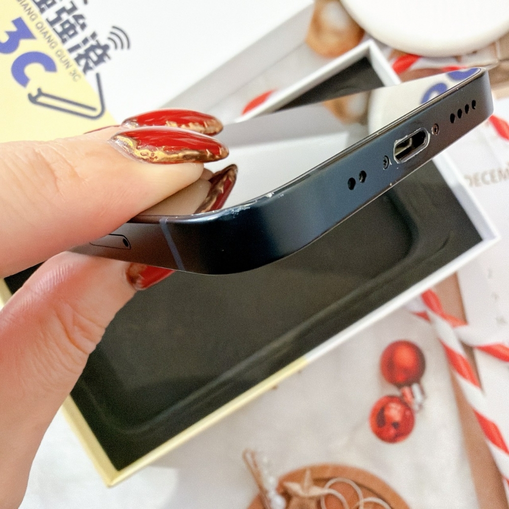 善化-二手 iPhone13 mini 128G 黑色 #53171（店家保固90天）