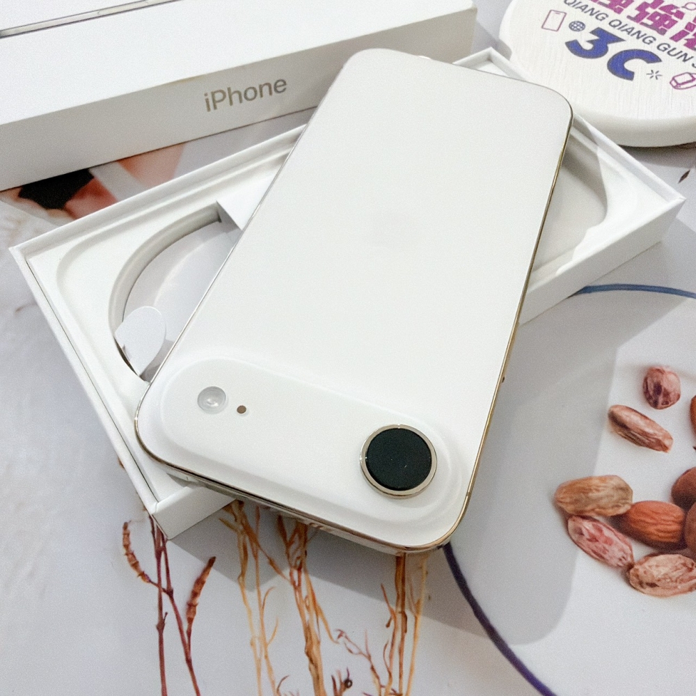善化-二手IPHONE17 Air 256G 金色 #37127(原廠保固)
