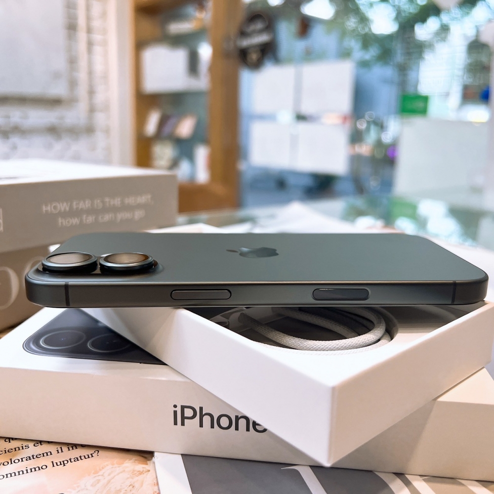 二手 iPhone17 256G 黑色 #57276(原廠保固)