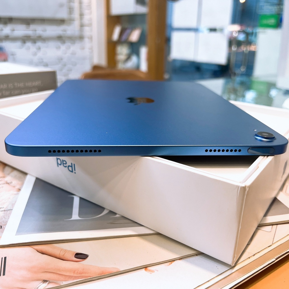 二手 iPad 10 256G 藍色 WiFi版*CXF36（店家保固）