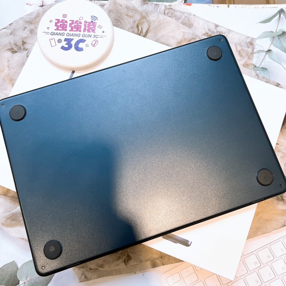 二手-Macbook Air M2 13吋 8+256G 藍色*4574K(店家保固)