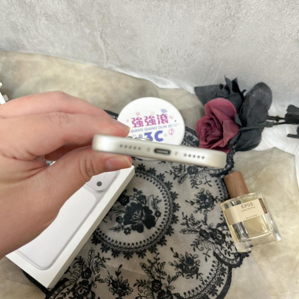 佳里-二手 iPhone17 Pro 256G 銀色 #33249(原廠保固)