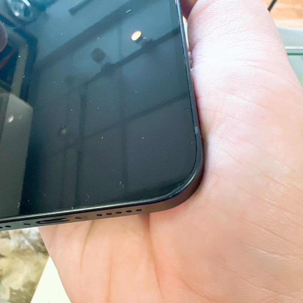 善化-二手 iPhone12 128G 黑色 #21180（店家保固90天）