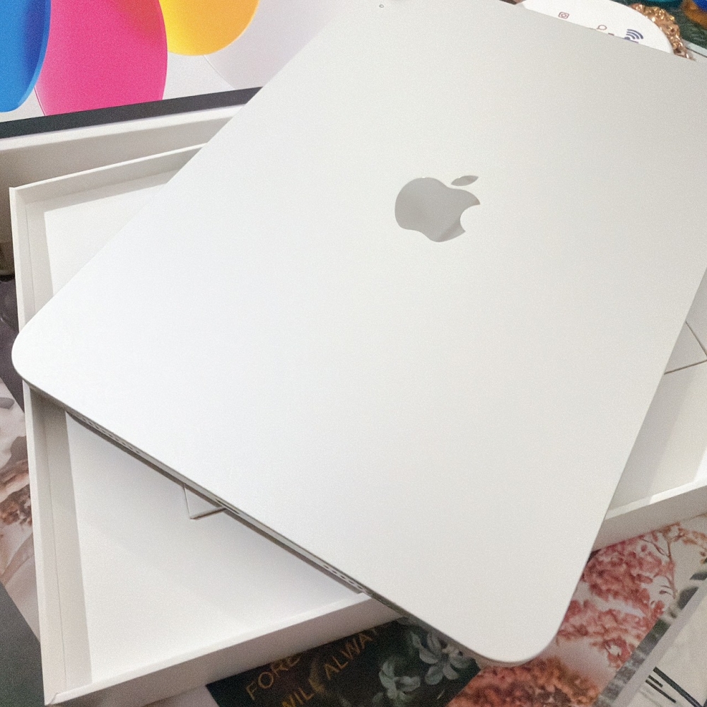善化-二手 iPad A16 128G 銀色 #pw2gm（原廠保固）