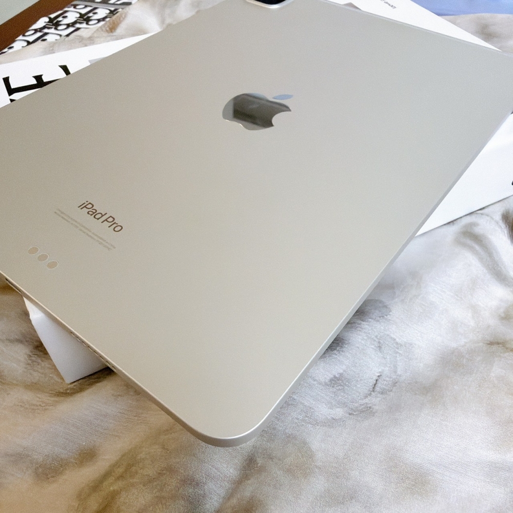 鹽行-二手 ipad pro M2 11吋 wifi （四代）256G 灰色#JGP42 （店家保固90）