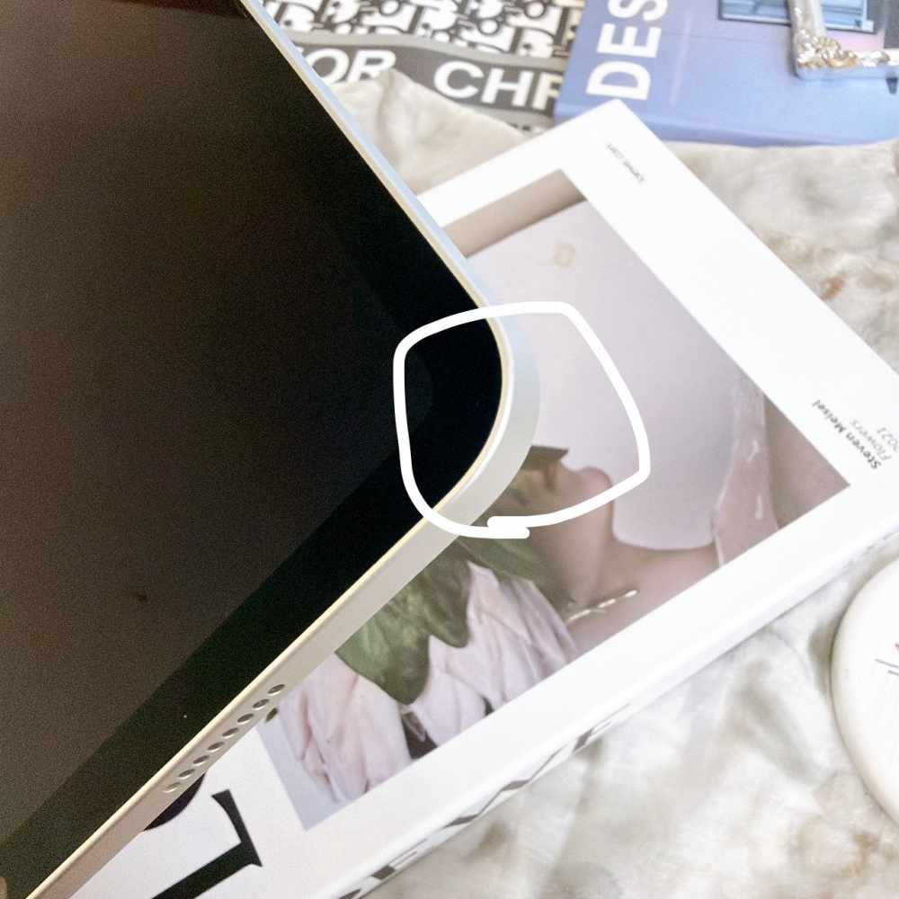 鹽行-二手 ipad pro M2 11吋 wifi （四代）256G 灰色#JGP42 （店家保固90）