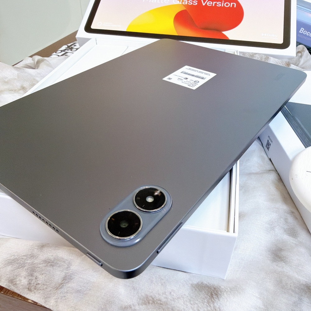 鹽行-二手 REDMI pad pro2 8+256G wifi 灰色#00506(原廠保固)