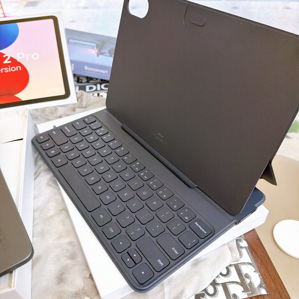 鹽行-二手 REDMI pad pro2 8+256G wifi 灰色#00506(原廠保固)