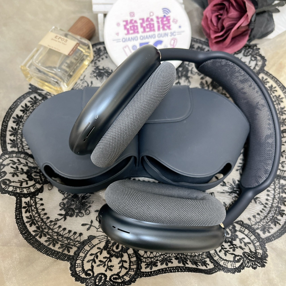 佳里-二手 2024AirPods Max(USB-C) 黑色 #2JVMQ（店家保固30天）