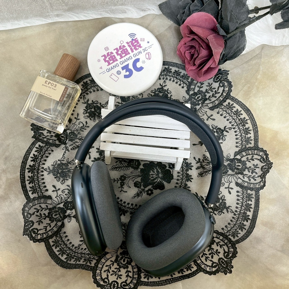 佳里-二手 2024AirPods Max(USB-C) 黑色 #2JVMQ（店家保固30天）