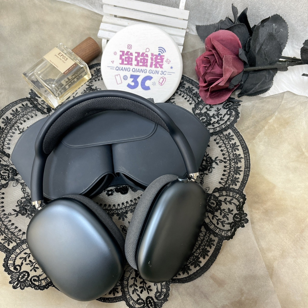 佳里-二手 2024AirPods Max(USB-C) 黑色 #2JVMQ（店家保固30天）