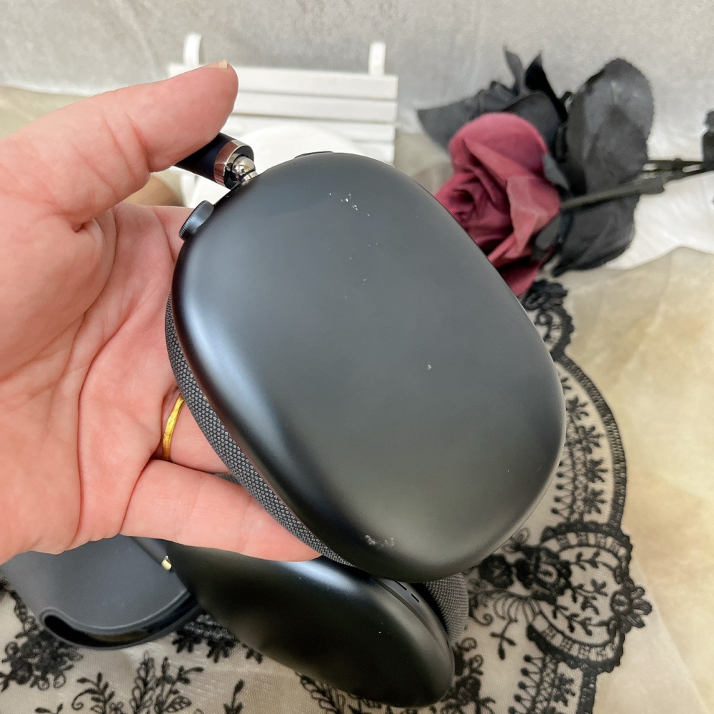 佳里-二手 2024AirPods Max(USB-C) 黑色 #2JVMQ（店家保固30天）