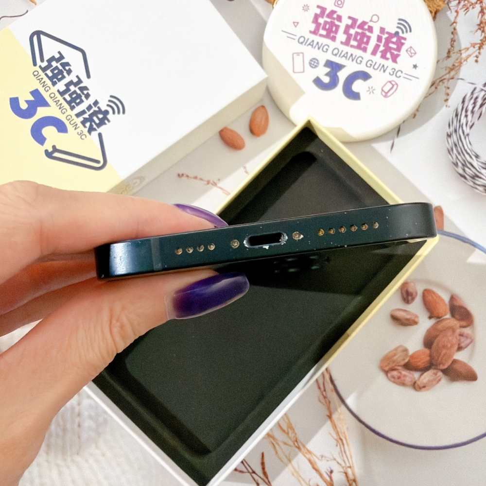 善化-二手 iPhone14 PLUS  256G 黑色 #22136（店家保固365天）