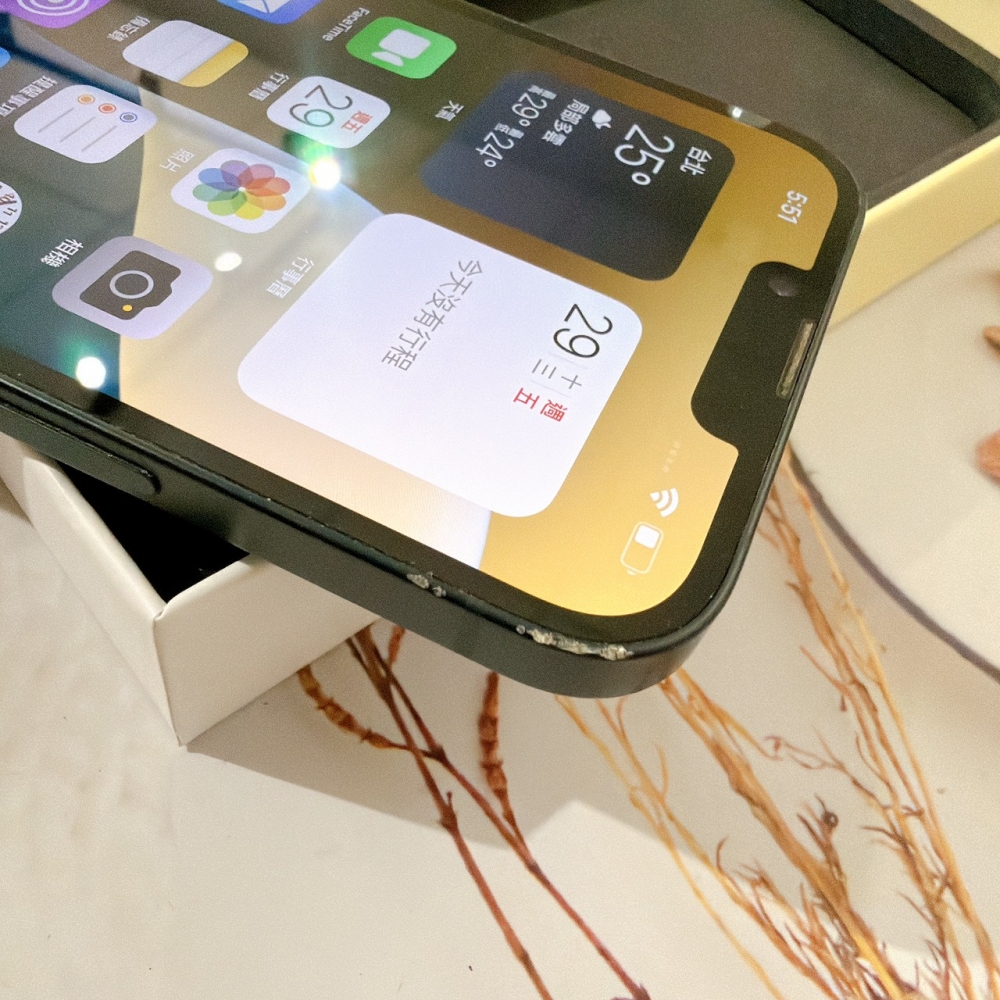 善化-二手 iPhone14 PLUS  256G 黑色 #22136（店家保固365天）