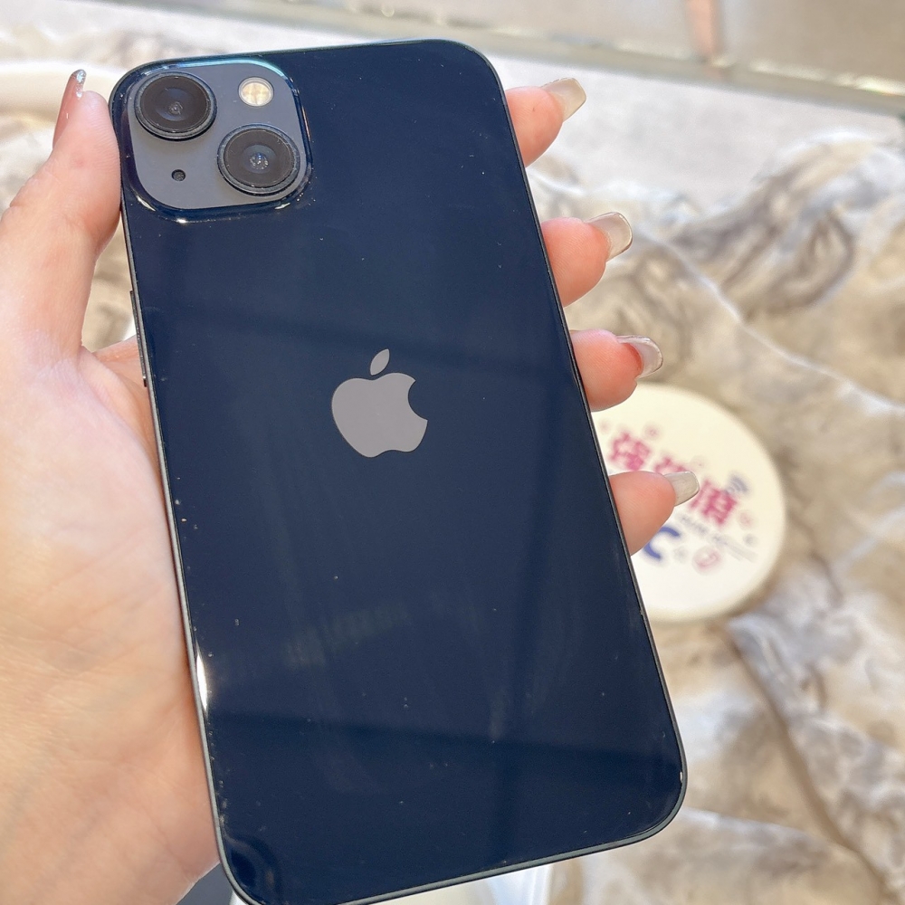 iPhone13 128G 黑色*58012(店家保固)