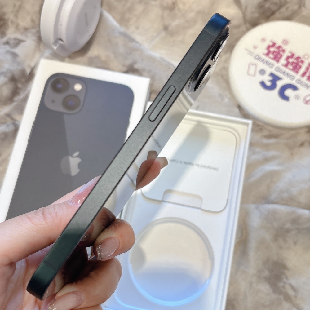 iPhone13 128G 黑色*58012(店家保固)