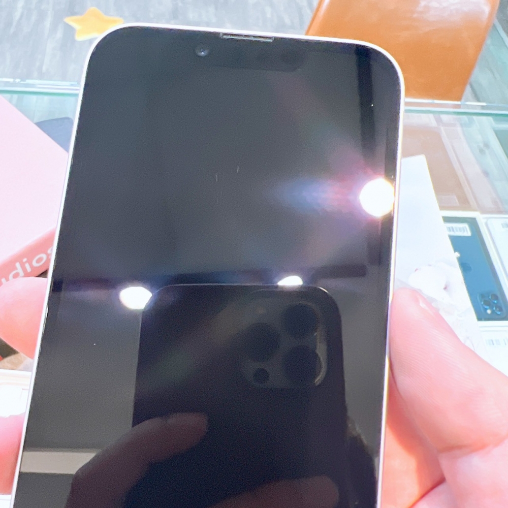 二手 iPhone14 128G 紫色*68154（店家保固）