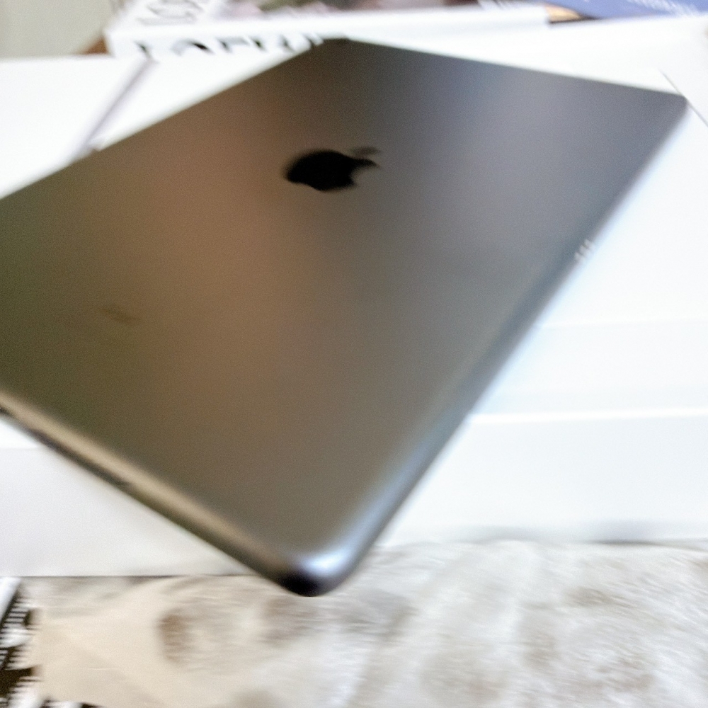 鹽行-二手 ipad 9 64G wifi 灰色#PP242（店家保固30天）