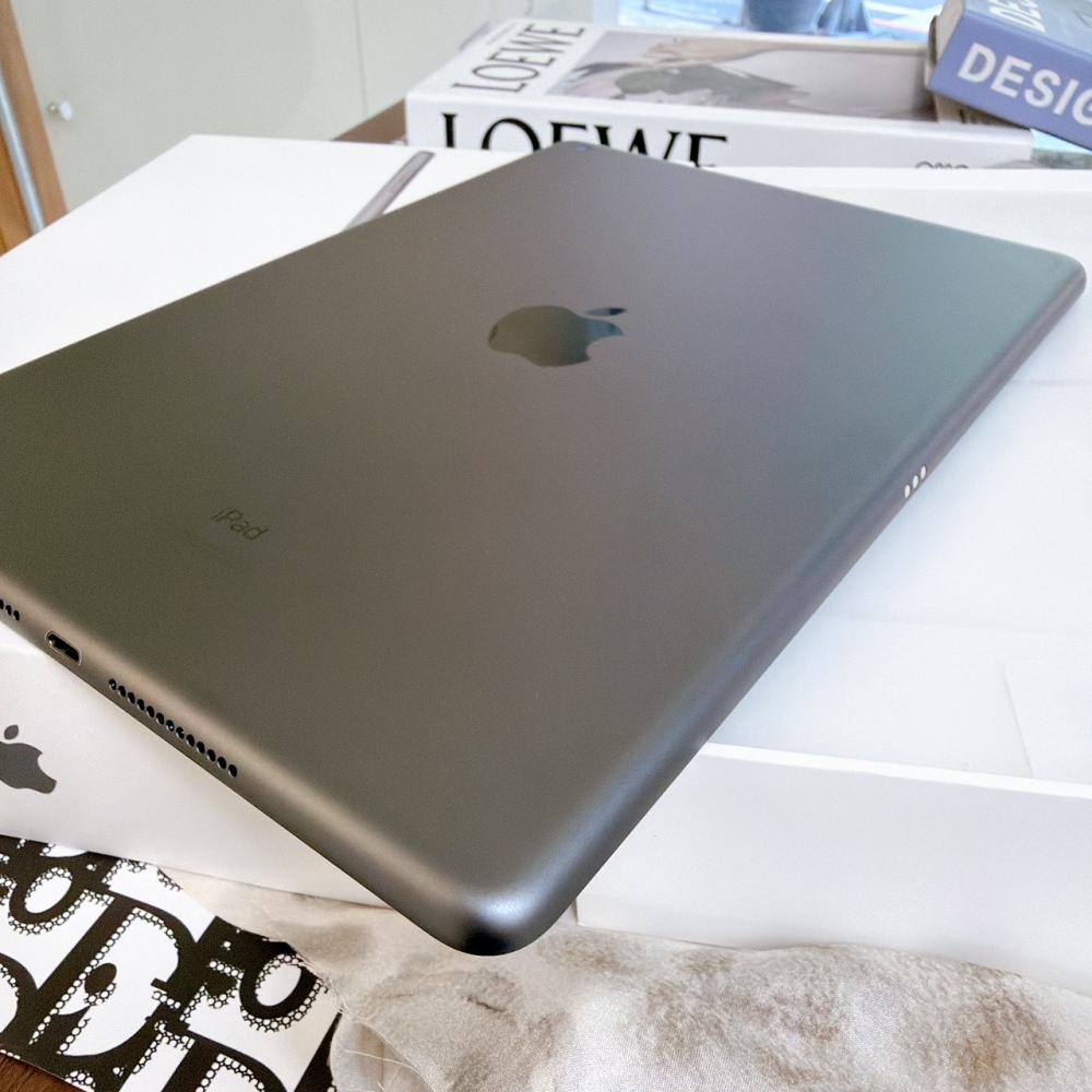 鹽行-二手 ipad9  64G wifi 灰色#65YJN（店家保固30）