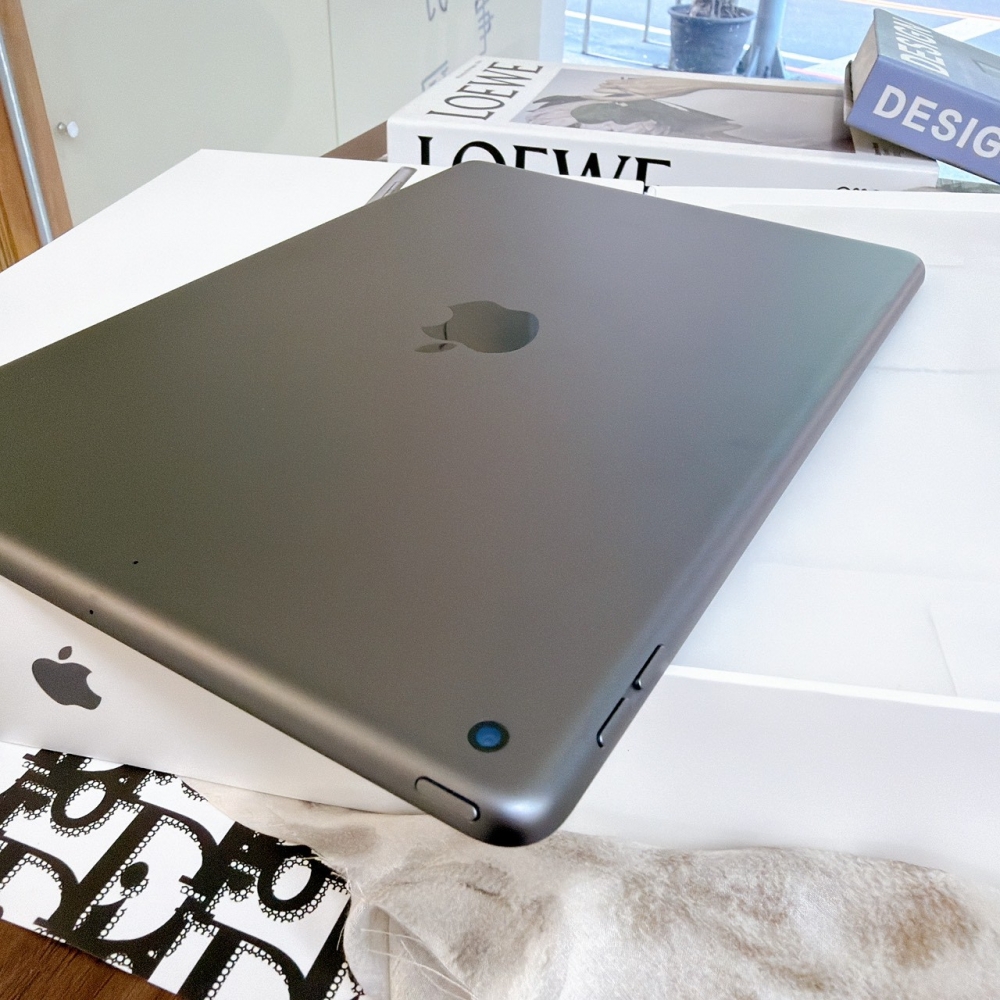鹽行-二手 ipad9  64G wifi 灰色#65YJN（店家保固30）