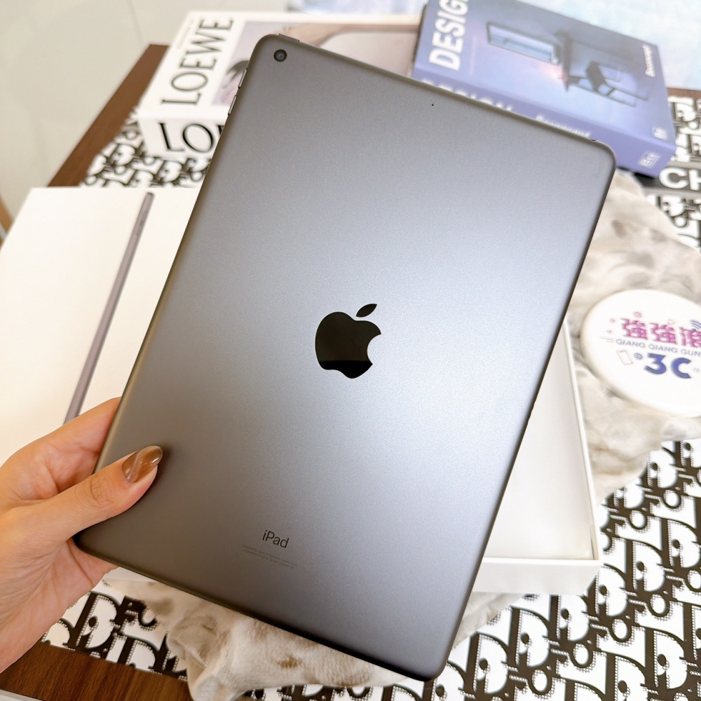 鹽行-二手 ipad9  64G wifi 灰色#65YJN（店家保固30）
