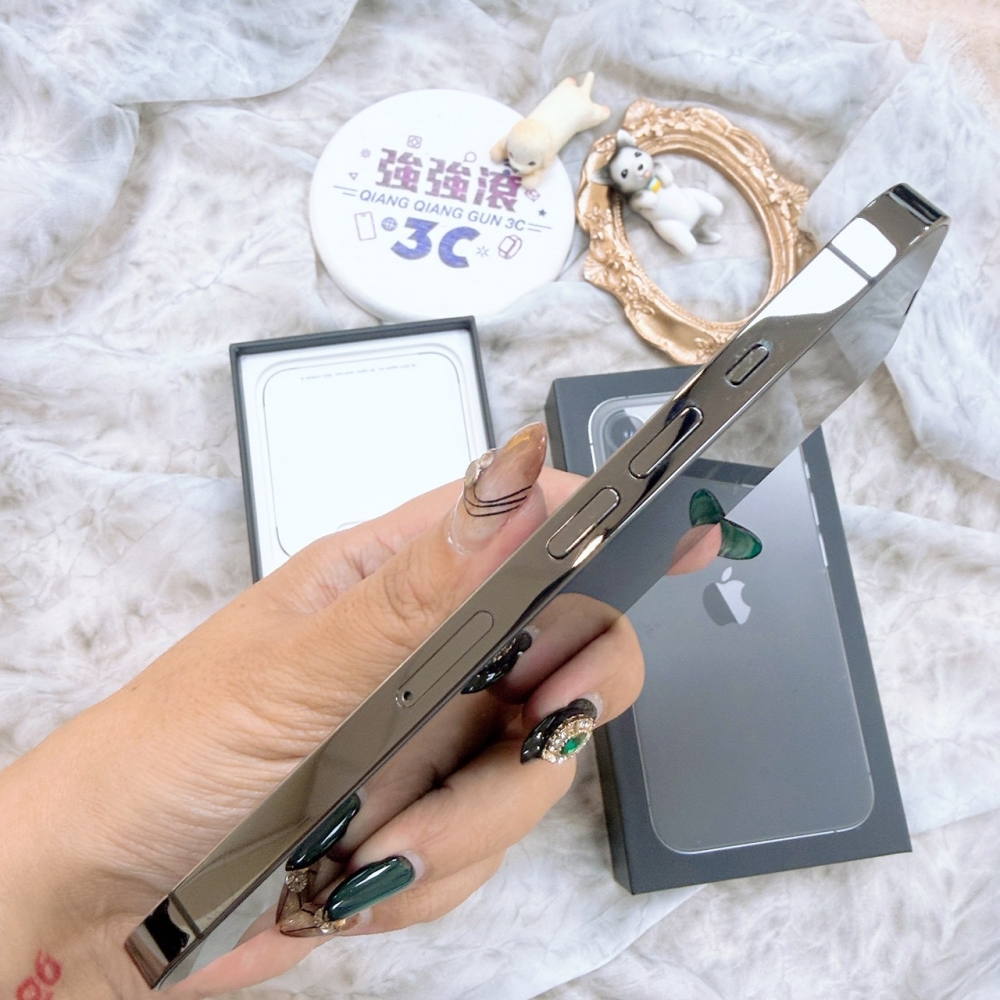 歸仁-二手iphone 13 pro 128G 黑色＃95932（店家保固365天）