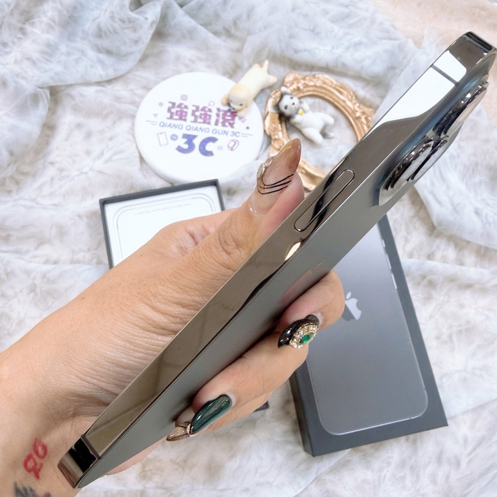 歸仁-二手iphone 13 pro 128G 黑色＃95932（店家保固365天）