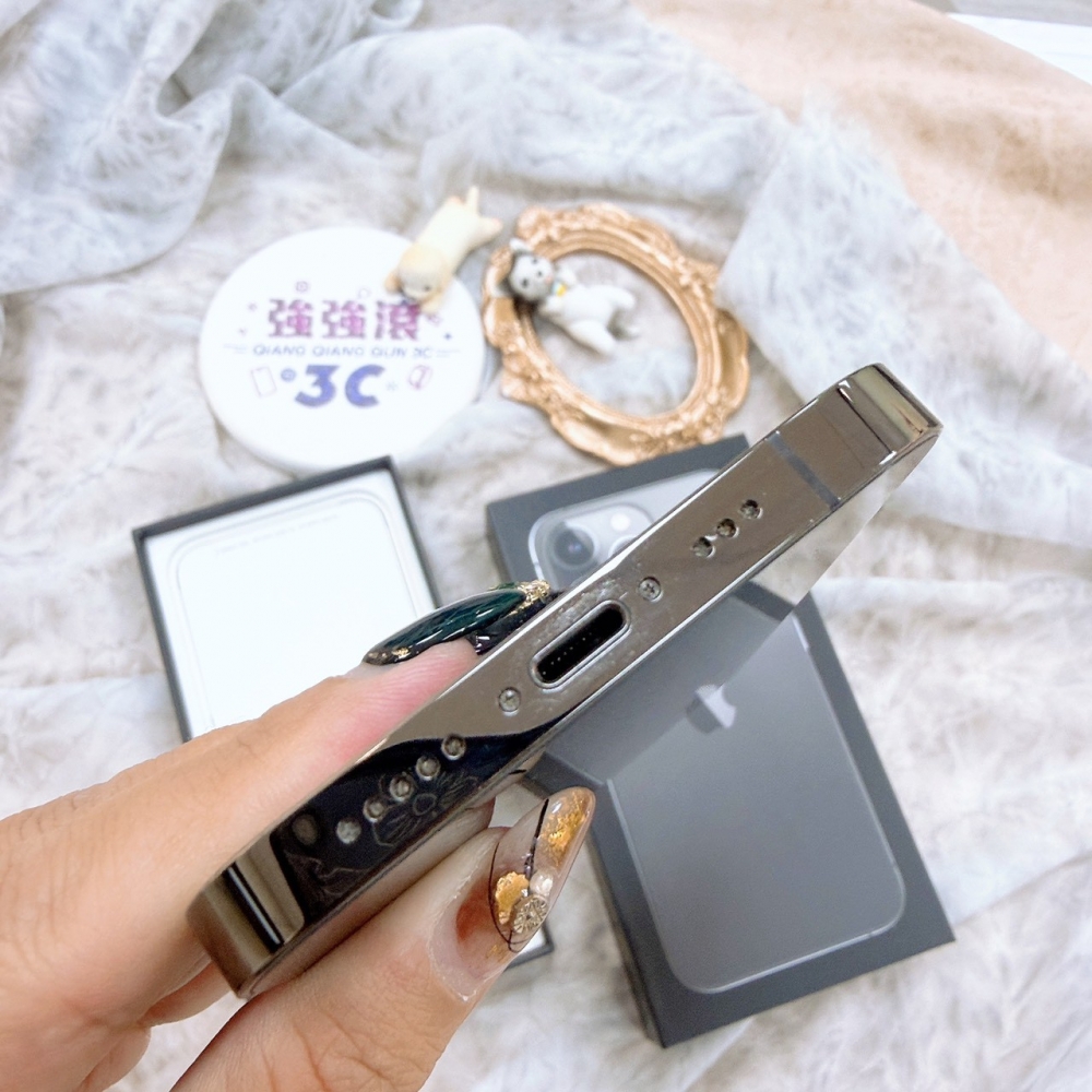 歸仁-二手iphone 13 pro 128G 黑色＃95932（店家保固365天）