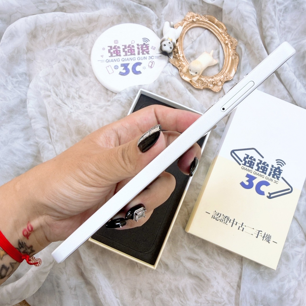 歸仁-二手紅米NOTE 13 8+256G 白色＃55608（店家保固90天）