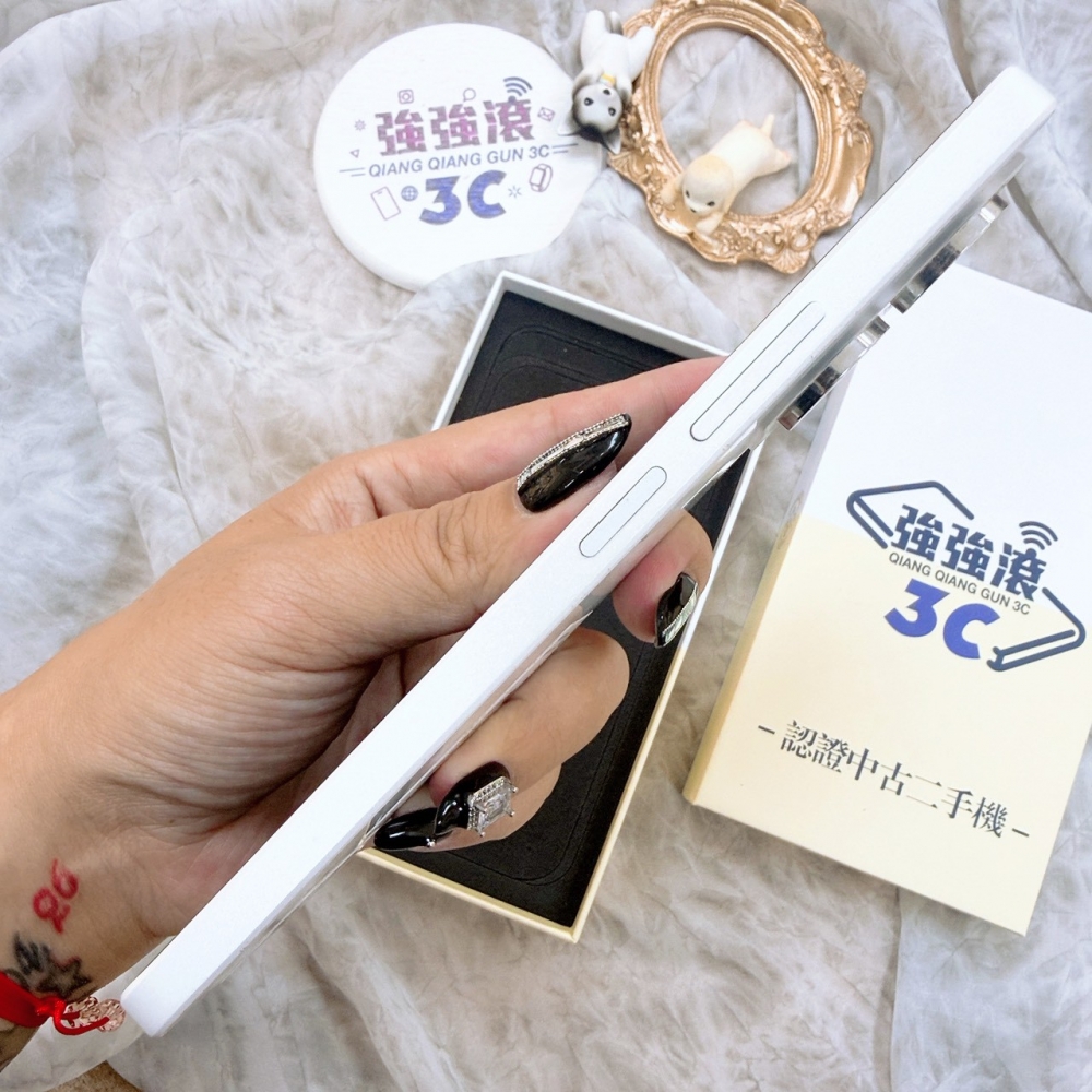 歸仁-二手紅米NOTE 13 8+256G 白色＃55608（店家保固90天）